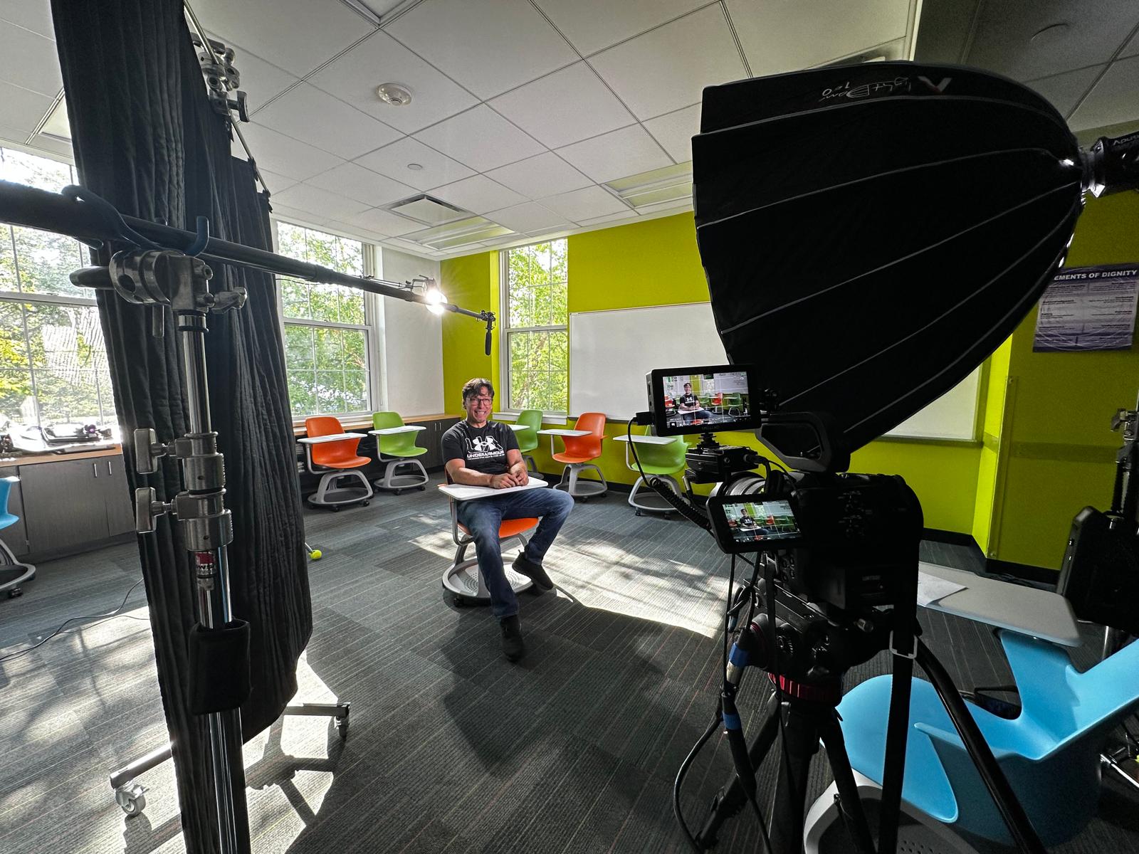 Stone Watson develops captivating docu-style creative and video content for major product launches.