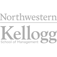 Stone Watson works with Northwestern Kellogg School of Management