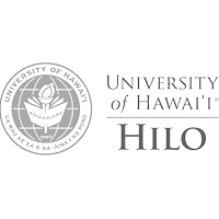 Stone Watson - University of Hawai'i Hilo