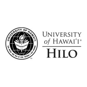 Stone Watson works with University of Hawai'i Hilo